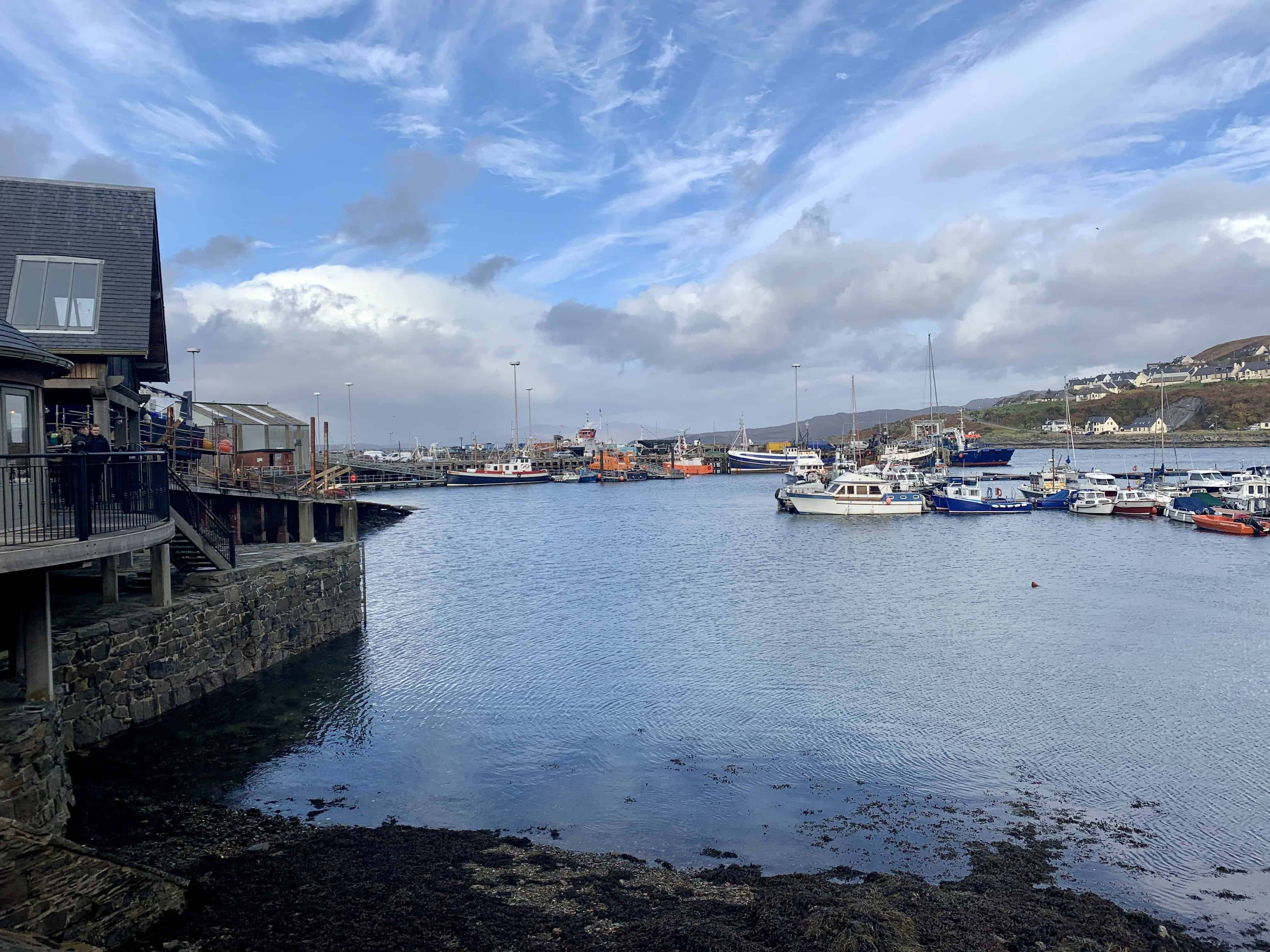 Things to do in Mallaig in less than two hours lucyliveshere