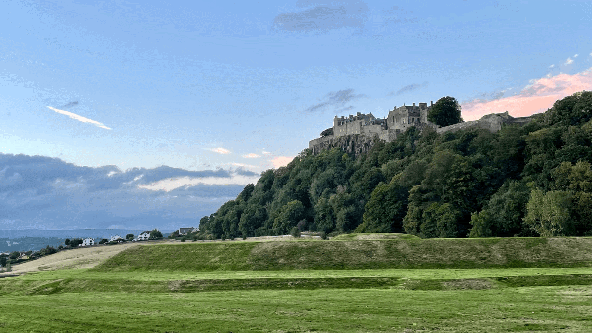 Stirling Castle Scotland: your complete guide